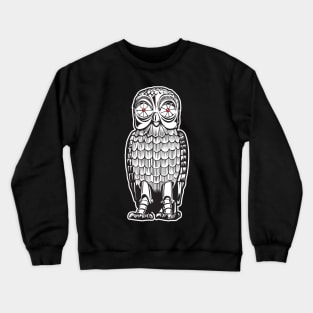 Bubo Crewneck Sweatshirt